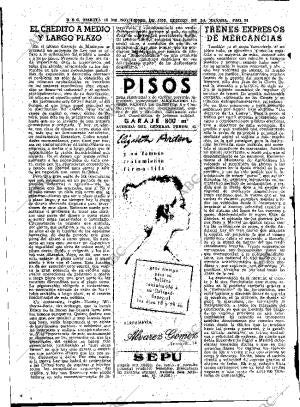 ABC MADRID 18-11-1958 página 34
