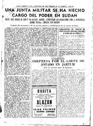 ABC MADRID 18-11-1958 página 35