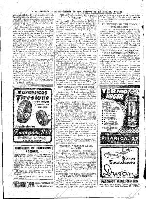 ABC MADRID 18-11-1958 página 36