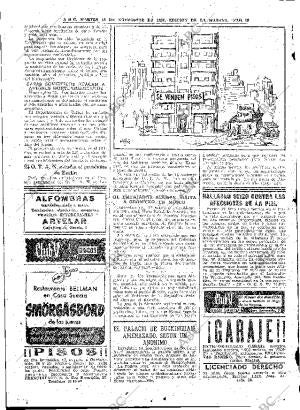 ABC MADRID 18-11-1958 página 38