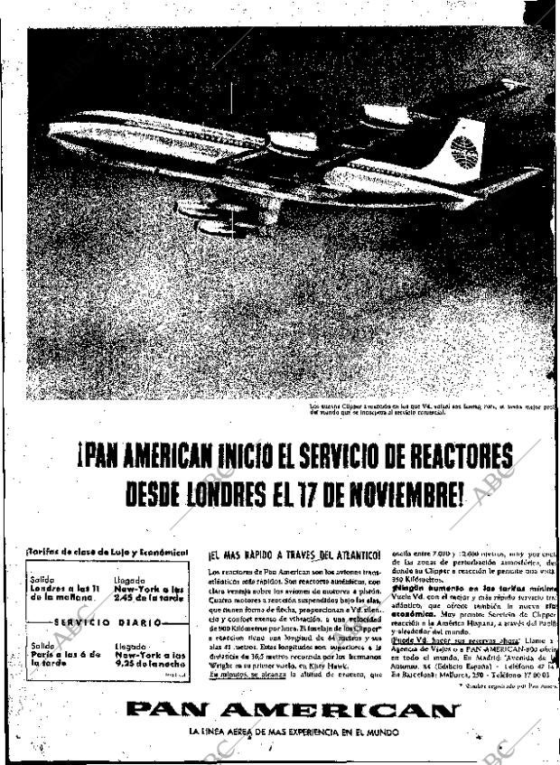 ABC MADRID 18-11-1958 página 4