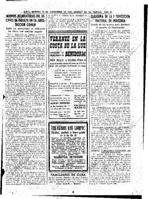 ABC MADRID 18-11-1958 página 47