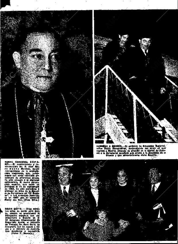 ABC MADRID 18-11-1958 página 5
