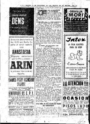 ABC MADRID 18-11-1958 página 54