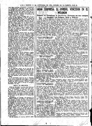ABC MADRID 18-11-1958 página 56