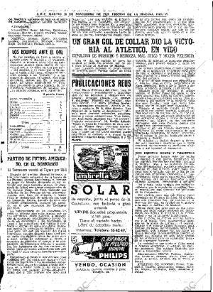 ABC MADRID 18-11-1958 página 57