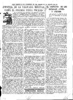 ABC MADRID 18-11-1958 página 59