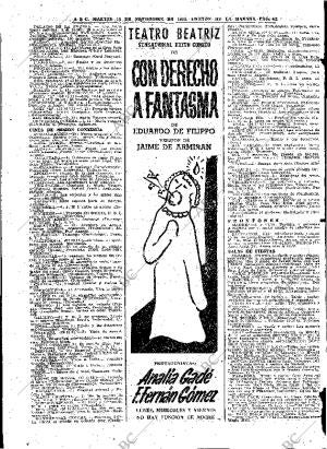 ABC MADRID 18-11-1958 página 62