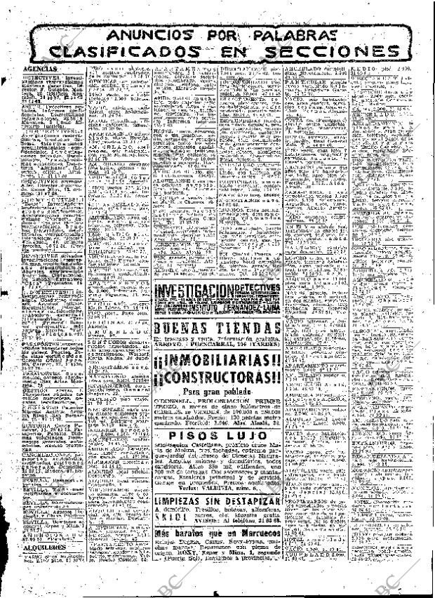 ABC MADRID 18-11-1958 página 63