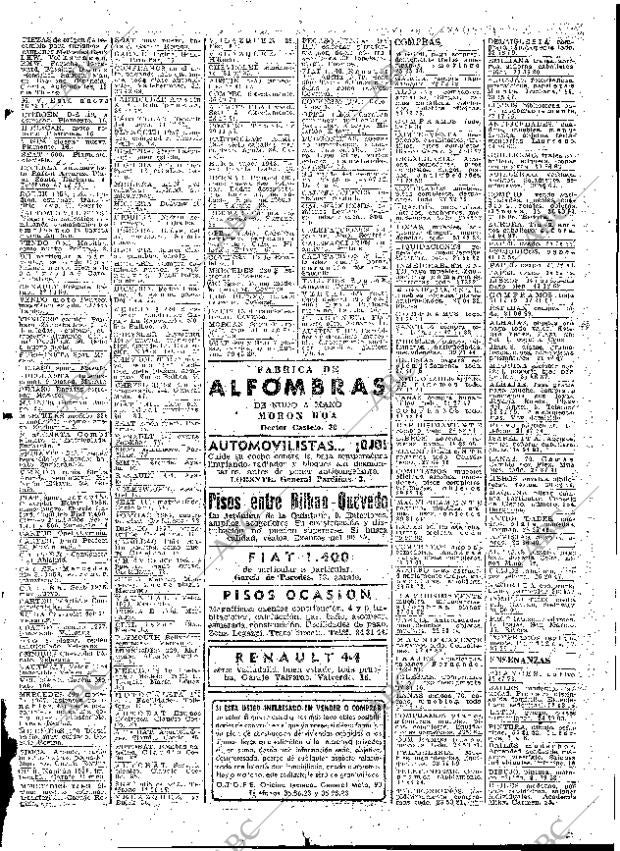 ABC MADRID 18-11-1958 página 65