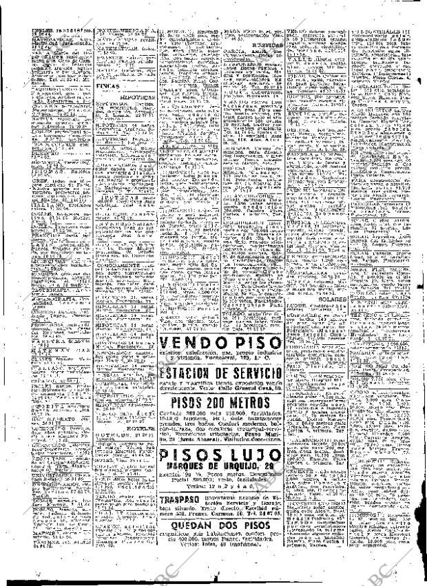 ABC MADRID 18-11-1958 página 66