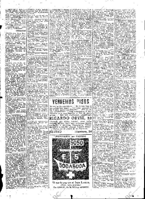 ABC MADRID 18-11-1958 página 67