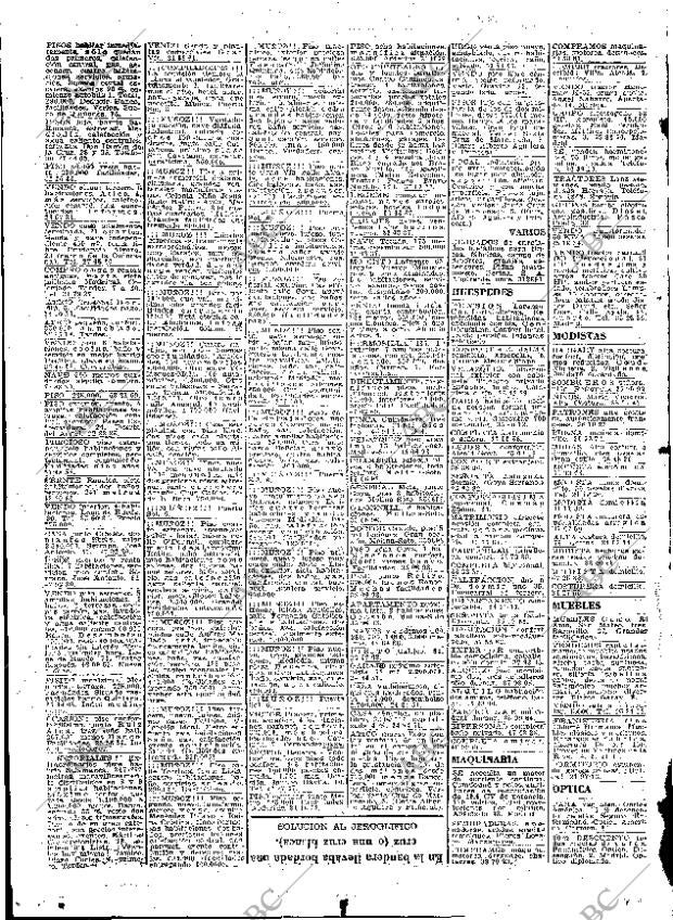 ABC MADRID 18-11-1958 página 68