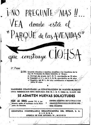 ABC MADRID 18-11-1958 página 7