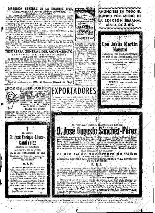 ABC MADRID 18-11-1958 página 73