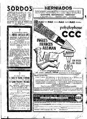 ABC MADRID 18-11-1958 página 74
