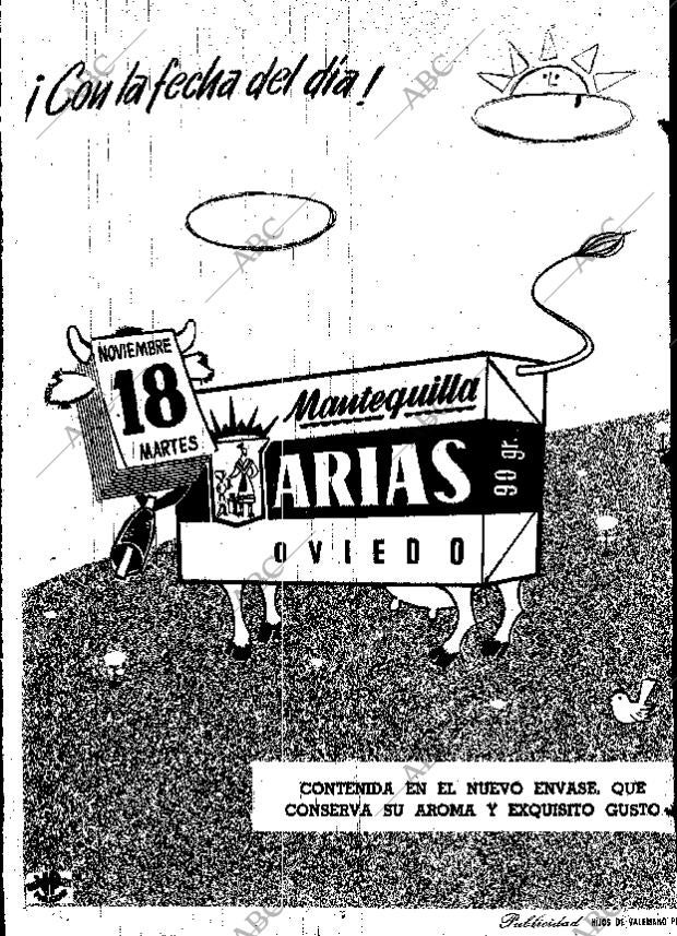 ABC MADRID 18-11-1958 página 76