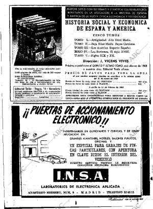 ABC MADRID 19-11-1958 página 16