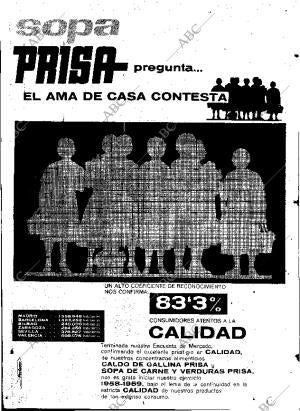 ABC MADRID 19-11-1958 página 26