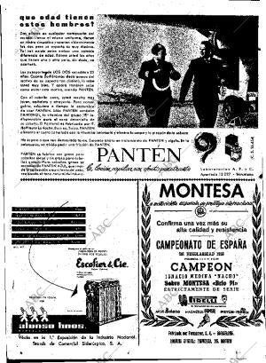 ABC MADRID 19-11-1958 página 28