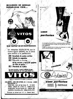 ABC MADRID 19-11-1958 página 32