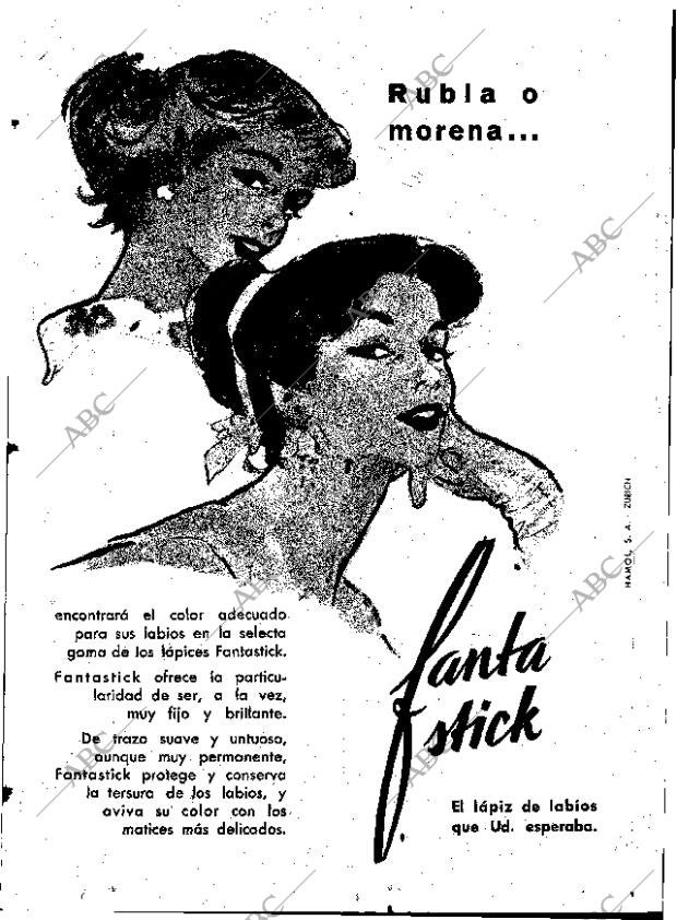 ABC MADRID 19-11-1958 página 33