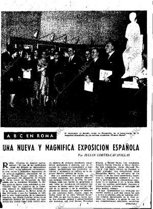 ABC MADRID 19-11-1958 página 39