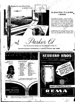 ABC MADRID 19-11-1958 página 40