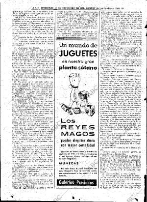 ABC MADRID 19-11-1958 página 50