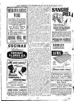 ABC MADRID 19-11-1958 página 54