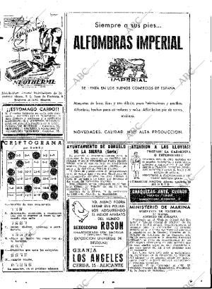 ABC MADRID 19-11-1958 página 91