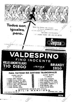 ABC SEVILLA 21-11-1958 página 10