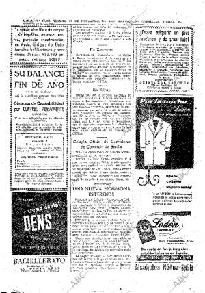 ABC SEVILLA 21-11-1958 página 34