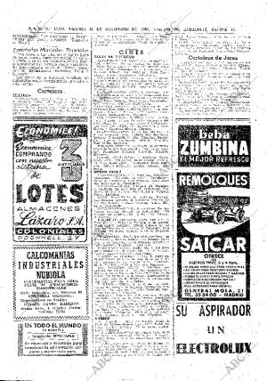 ABC SEVILLA 21-11-1958 página 42