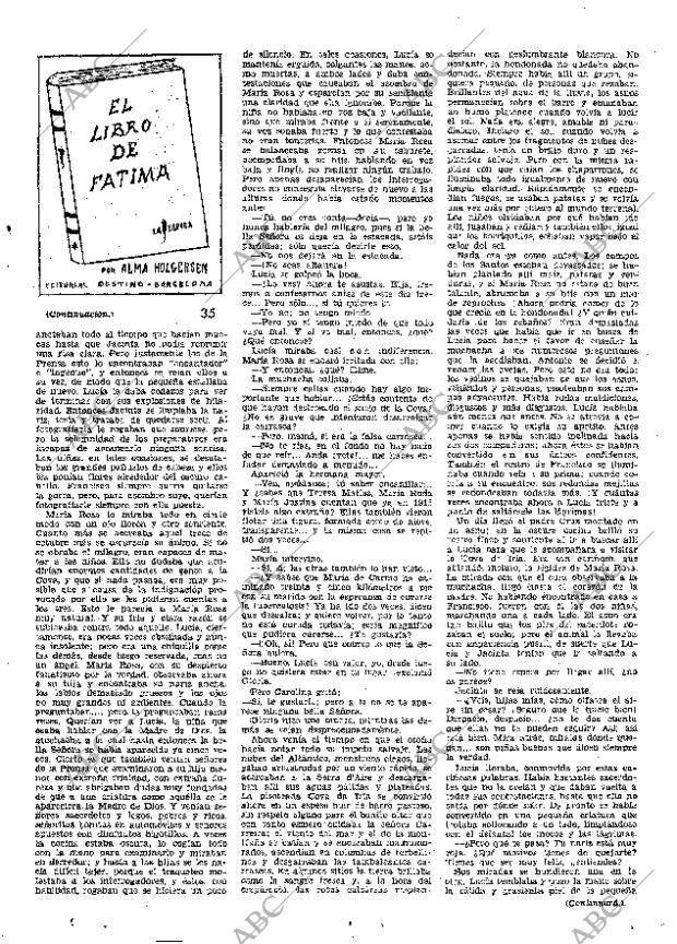 ABC SEVILLA 21-11-1958 página 47