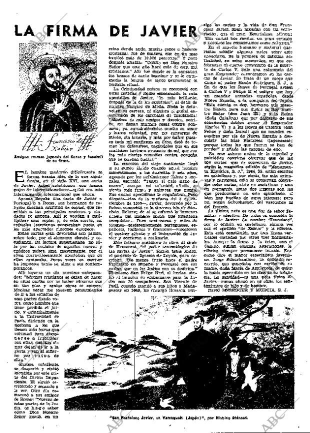 ABC SEVILLA 21-11-1958 página 5
