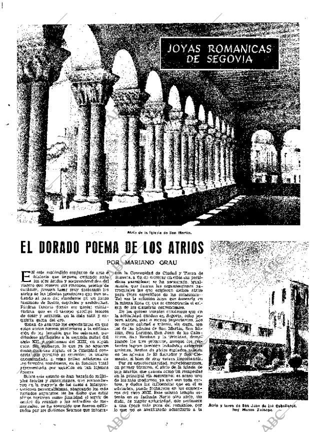 ABC SEVILLA 21-11-1958 página 9