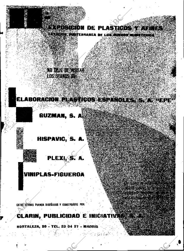 ABC MADRID 22-11-1958 página 31