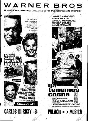 ABC MADRID 22-11-1958 página 39