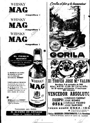 ABC MADRID 22-11-1958 página 42