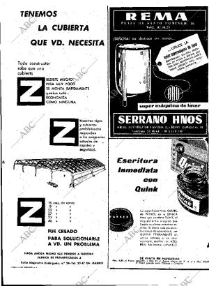 ABC MADRID 22-11-1958 página 46