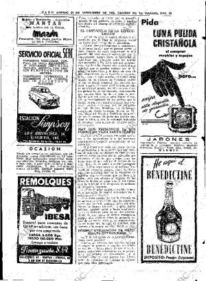 ABC MADRID 22-11-1958 página 50