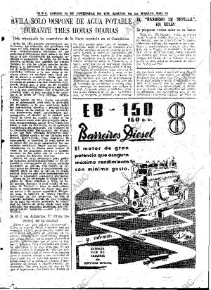 ABC MADRID 22-11-1958 página 63