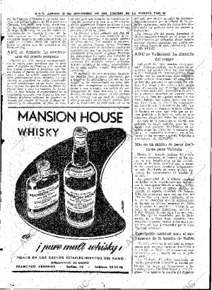 ABC MADRID 22-11-1958 página 65