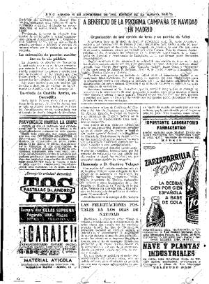 ABC MADRID 22-11-1958 página 72