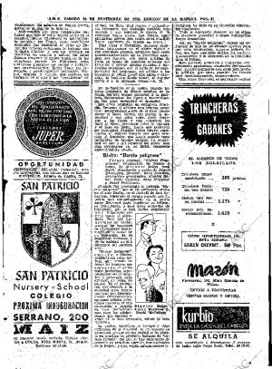 ABC MADRID 22-11-1958 página 81