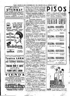 ABC MADRID 22-11-1958 página 82