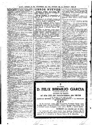 ABC MADRID 22-11-1958 página 84