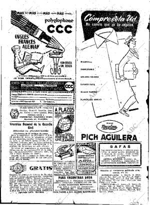 ABC MADRID 22-11-1958 página 94