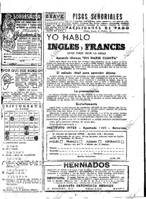 ABC MADRID 22-11-1958 página 95